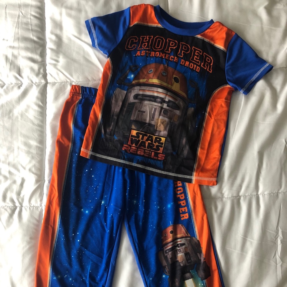 Star Wars Rebels PJs